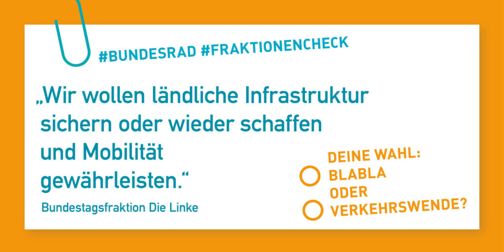 Ländliche Infrastruktur