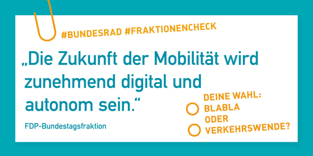 digitale und autonome Mobilität